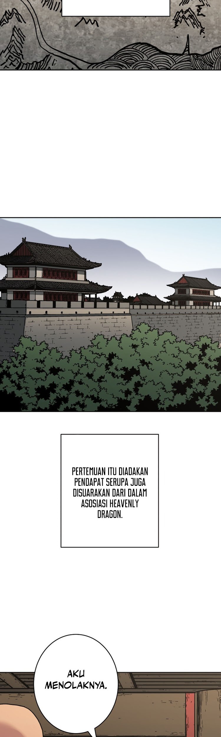 Peerless Dad Chapter 286 Gambar 43