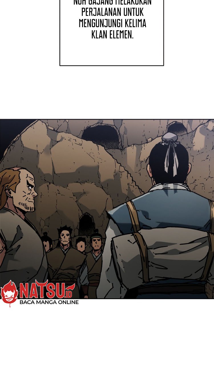 Peerless Dad Chapter 286 Gambar 5