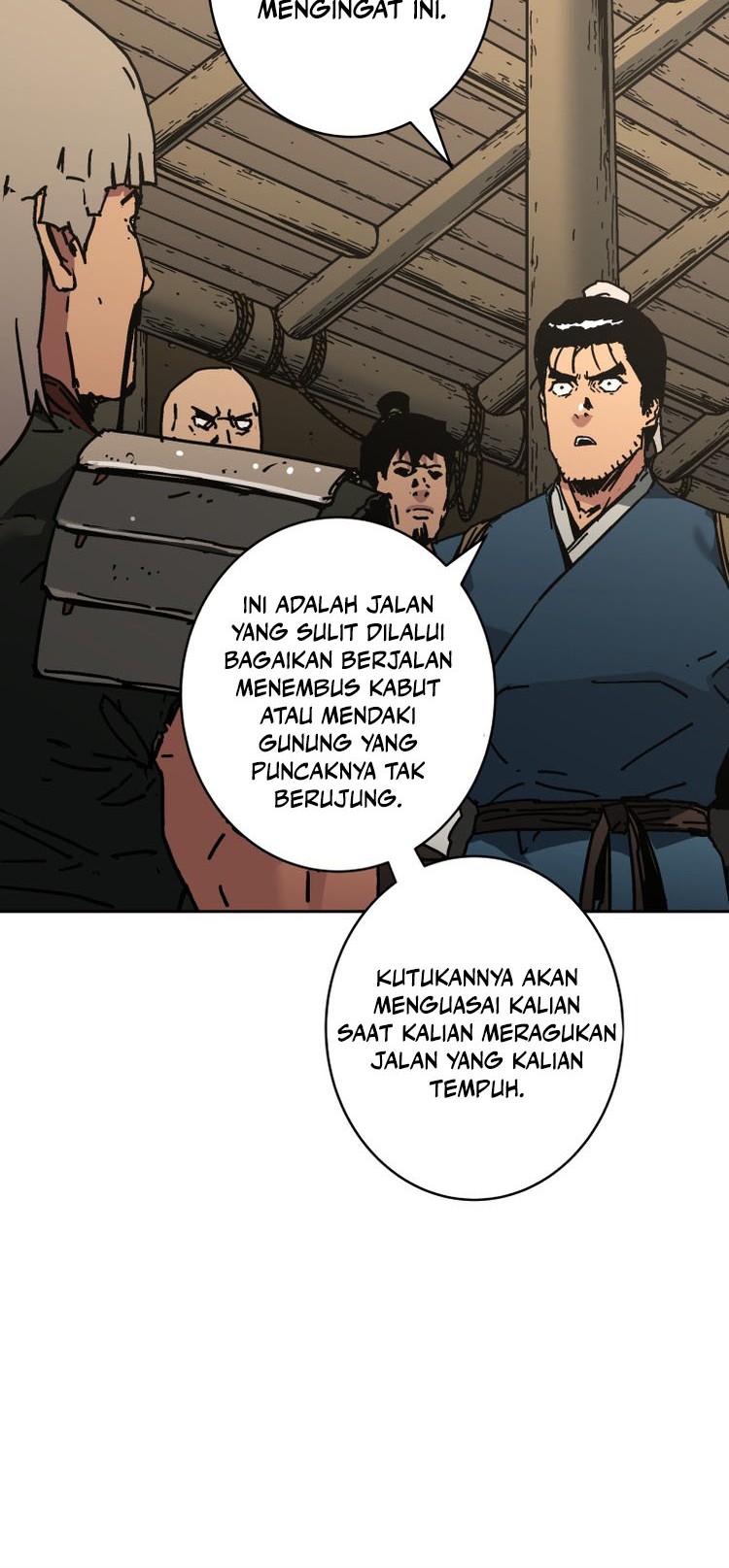 Peerless Dad Chapter 286 Gambar 9