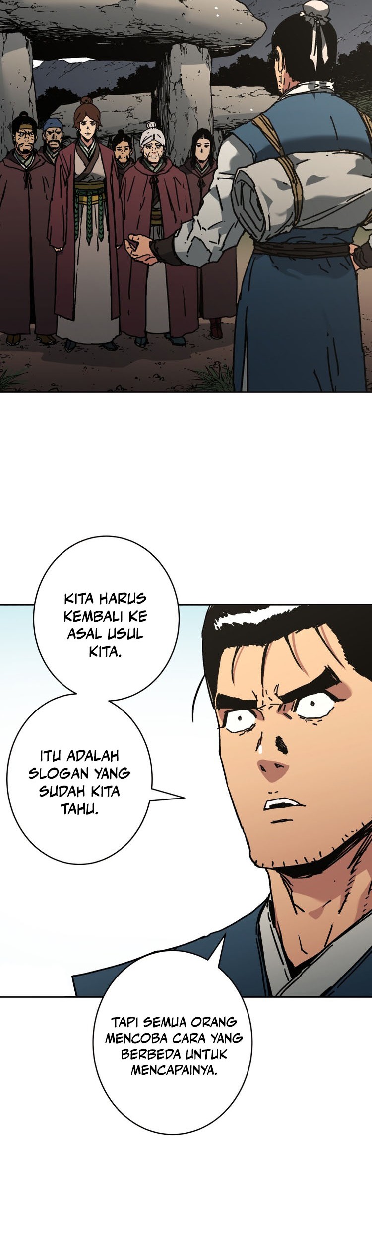 Peerless Dad Chapter 286 Gambar 7