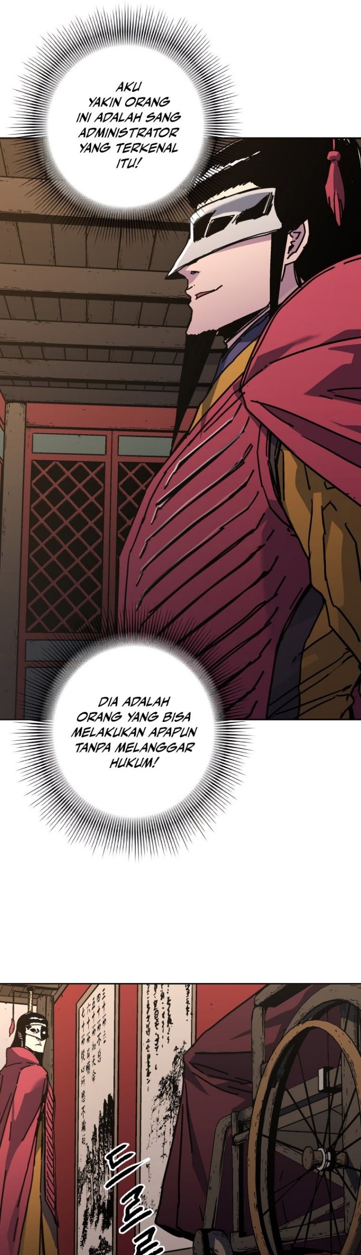 Peerless Dad Chapter 287 Gambar 10