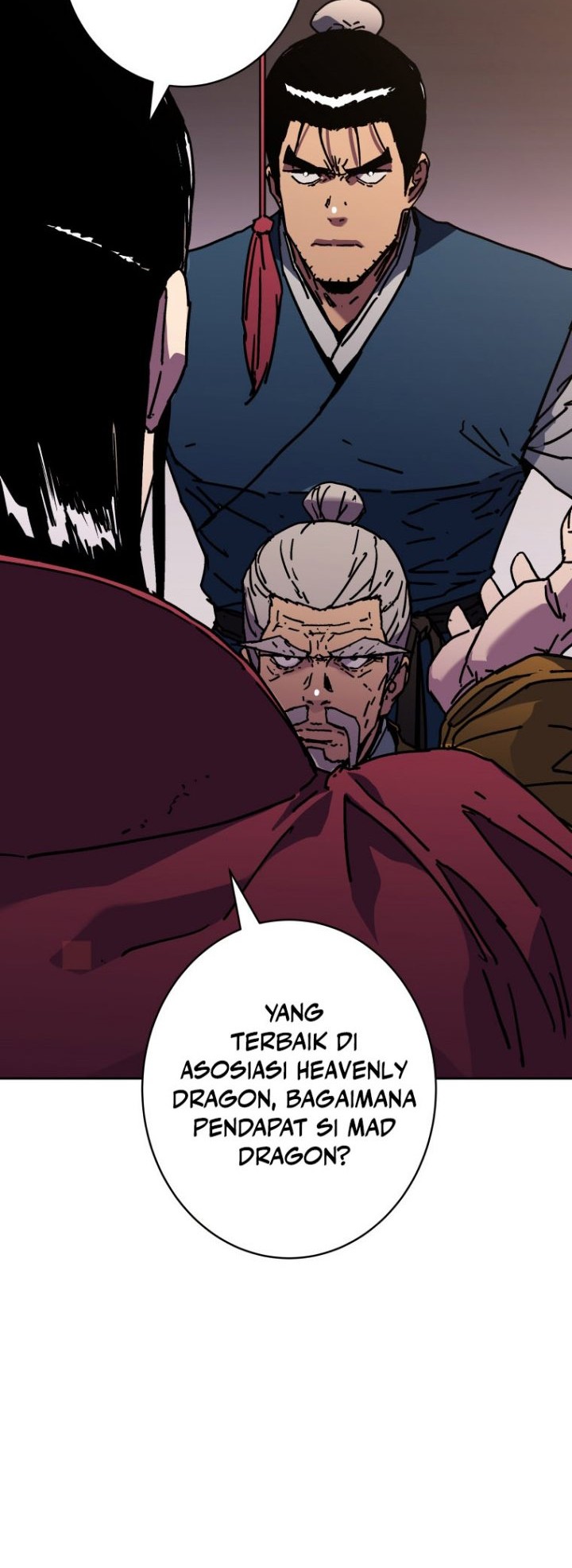 Peerless Dad Chapter 287 Gambar 17