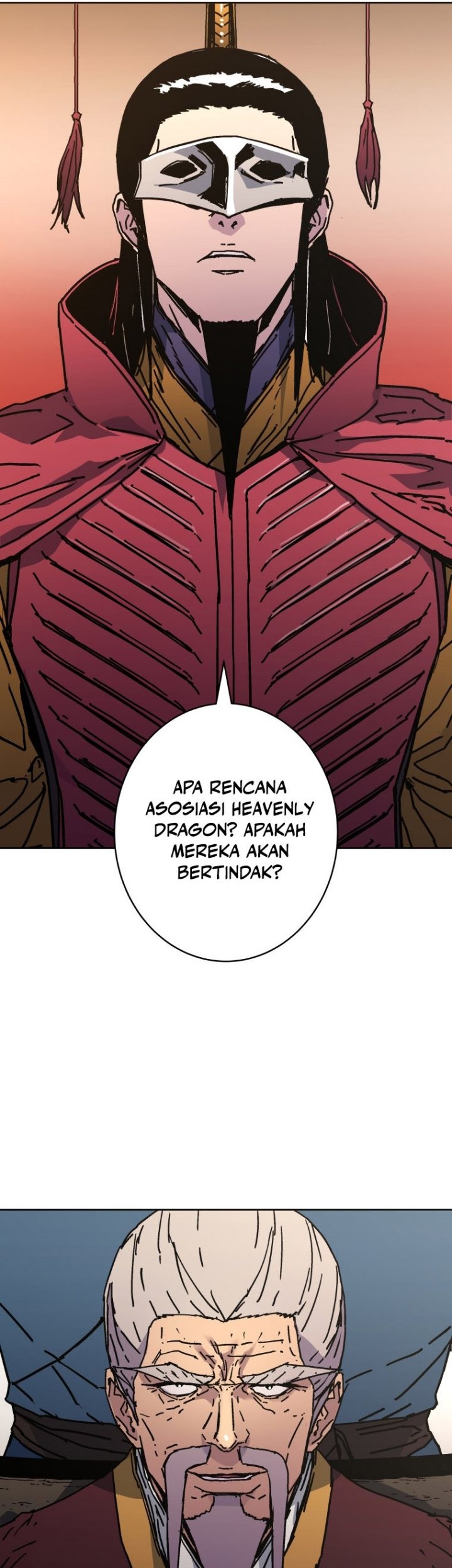 Peerless Dad Chapter 287 Gambar 14