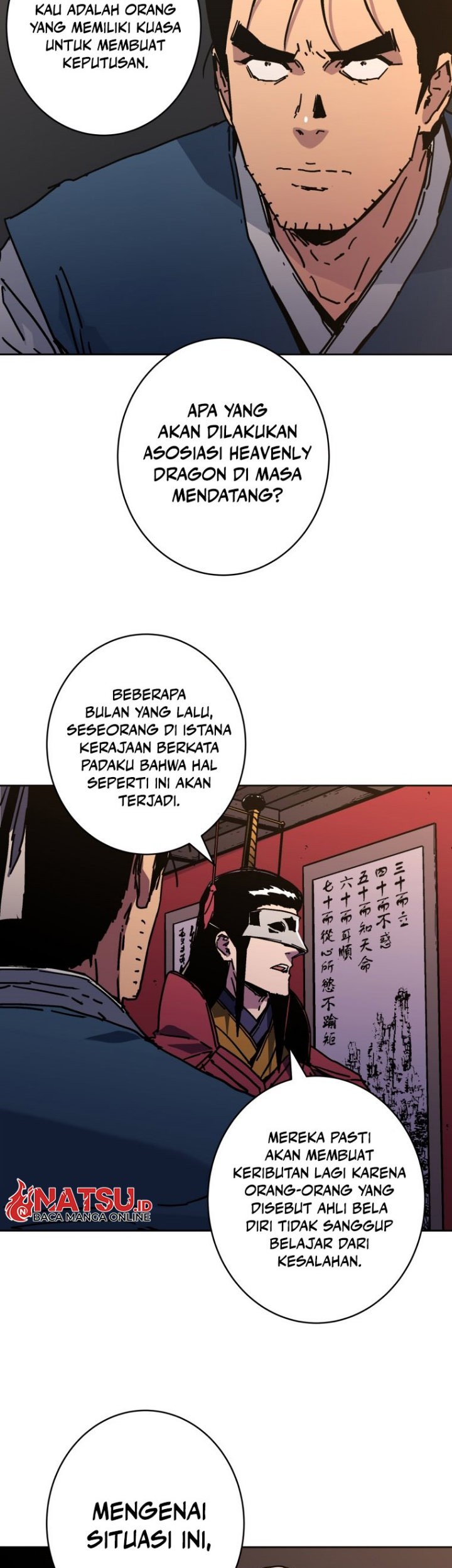 Peerless Dad Chapter 287 Gambar 16