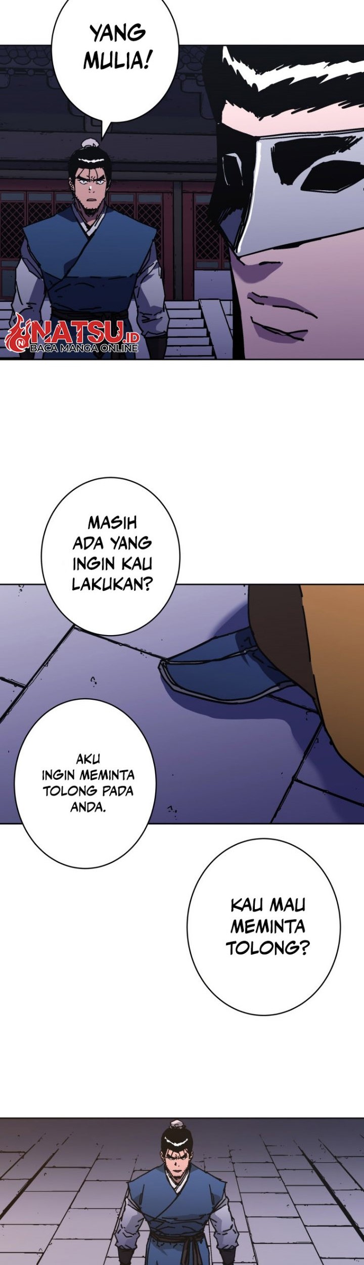 Peerless Dad Chapter 287 Gambar 19