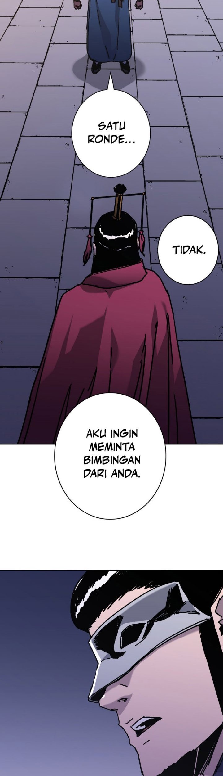 Peerless Dad Chapter 287 Gambar 20