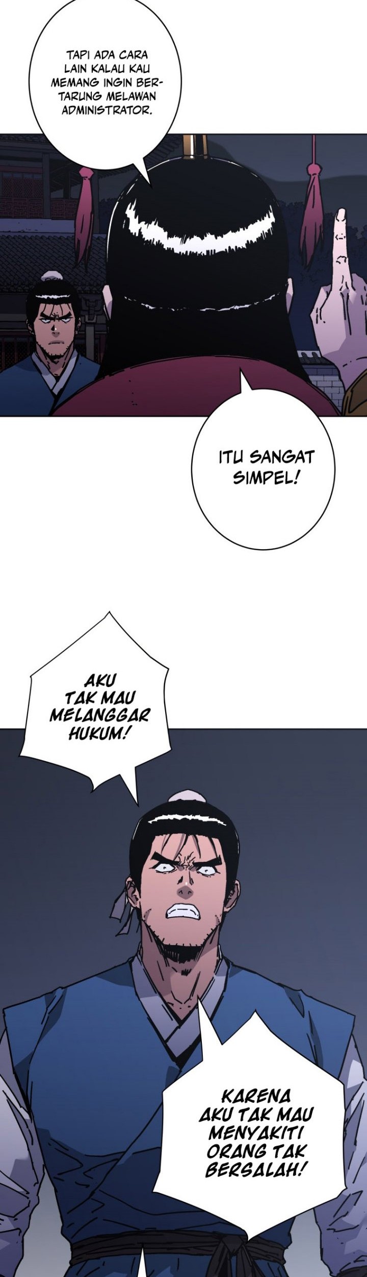 Peerless Dad Chapter 287 Gambar 23