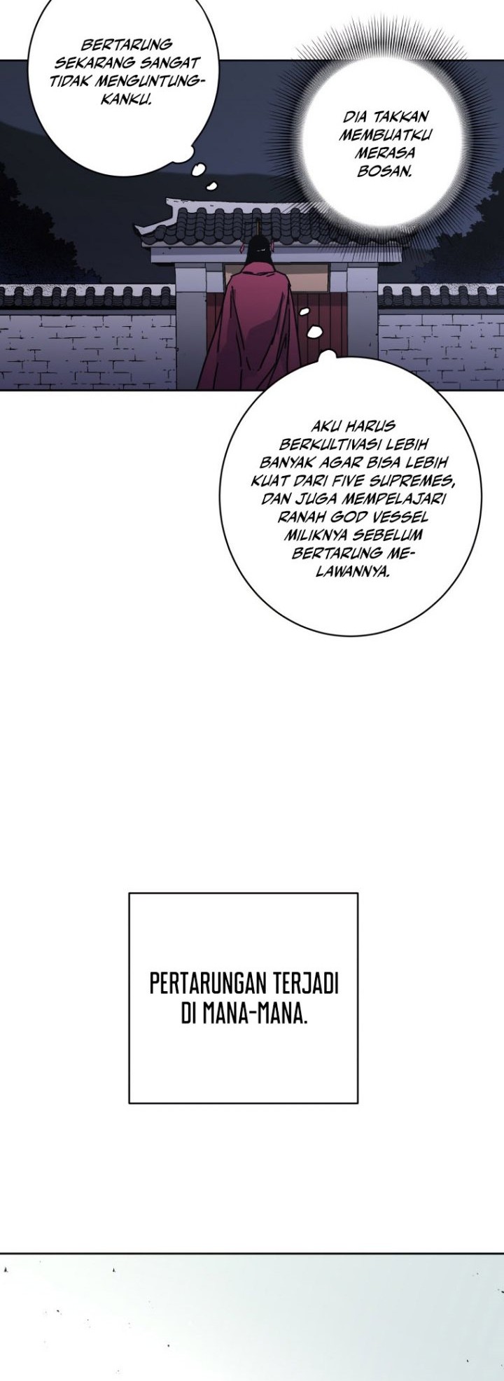 Peerless Dad Chapter 287 Gambar 29