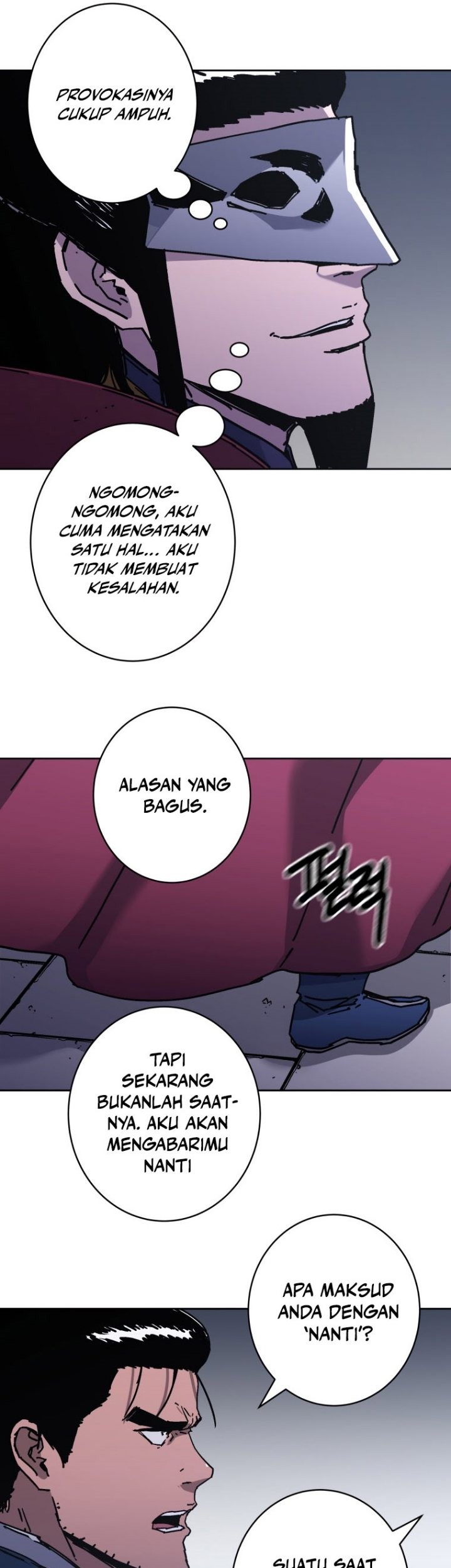 Peerless Dad Chapter 287 Gambar 26