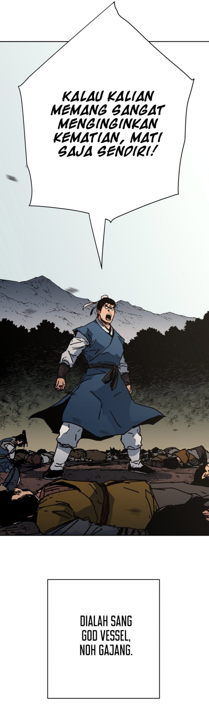 Peerless Dad Chapter 287 Gambar 46