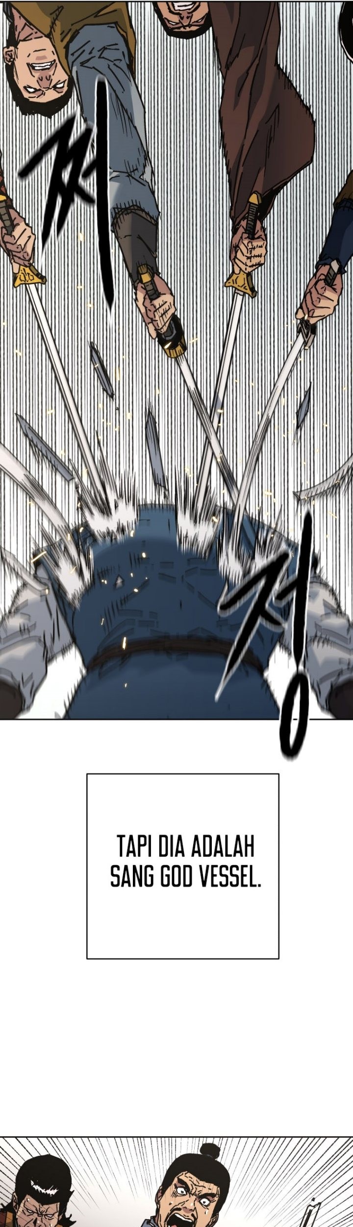 Peerless Dad Chapter 287 Gambar 42