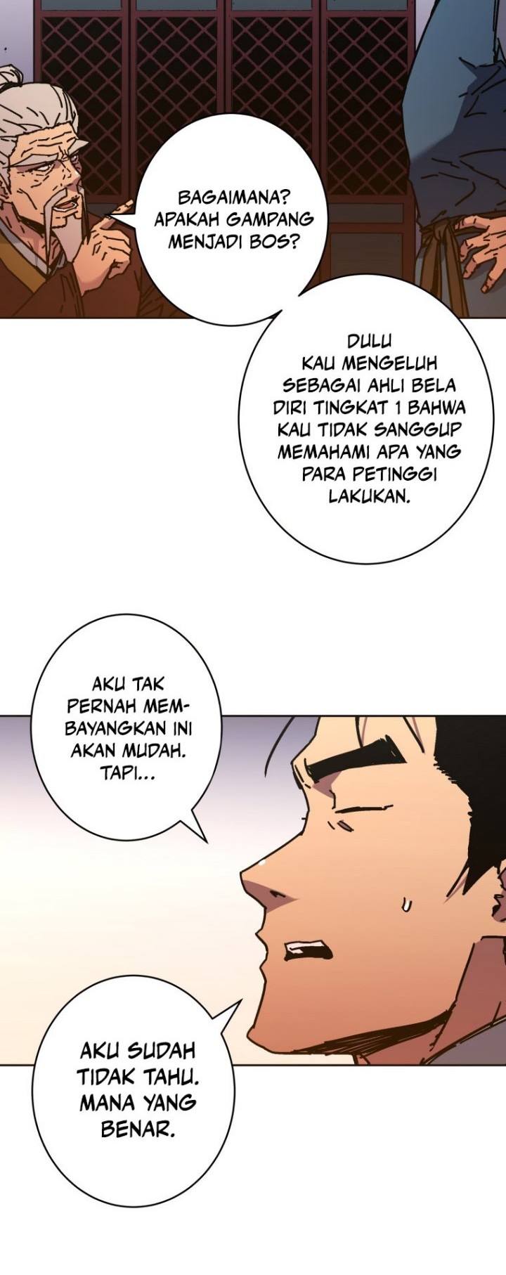 Peerless Dad Chapter 287 Gambar 5