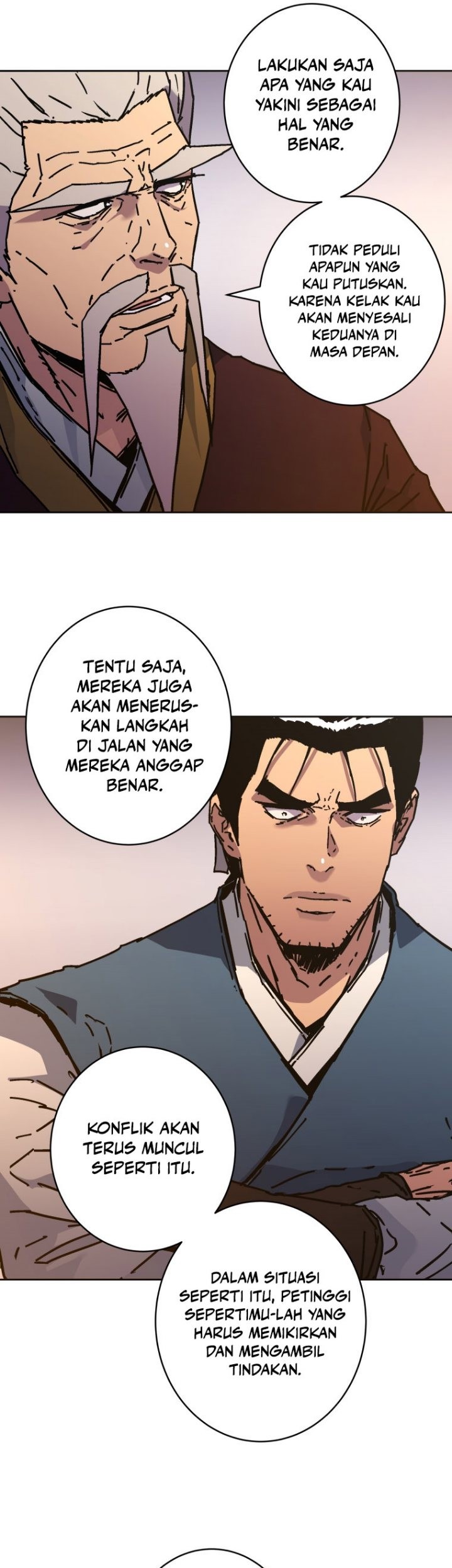 Peerless Dad Chapter 287 Gambar 6