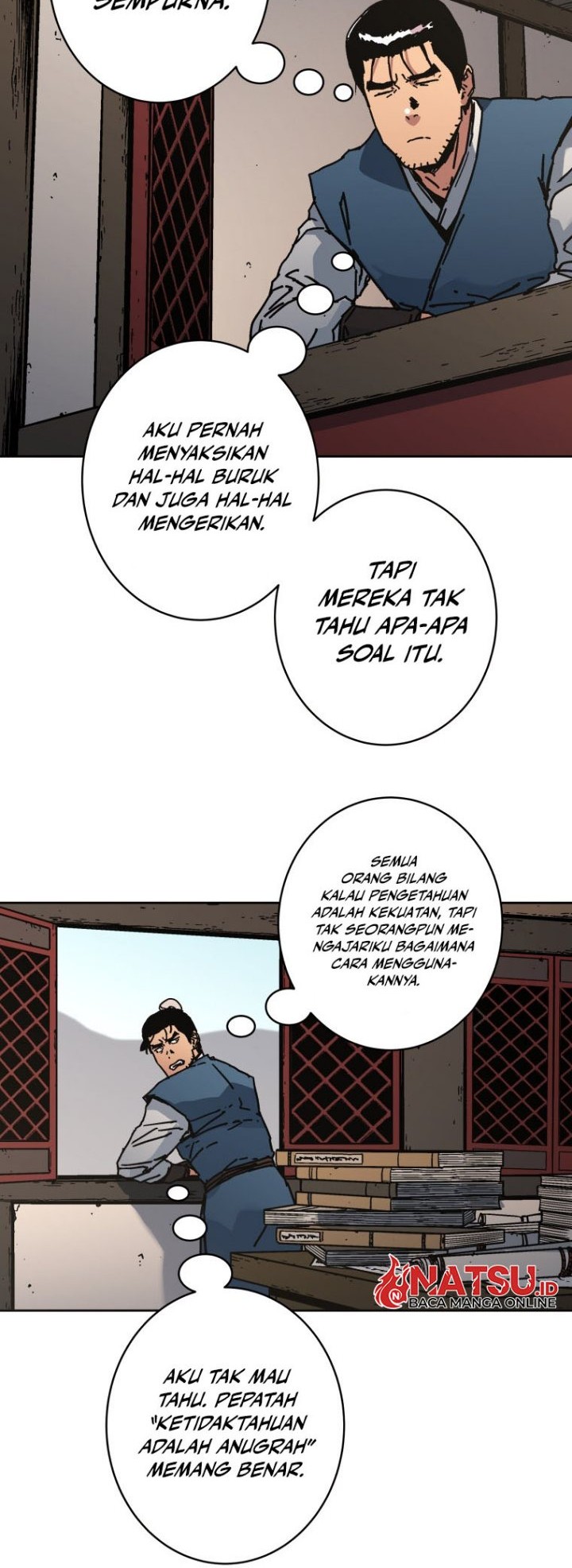 Peerless Dad Chapter 288 Gambar 13