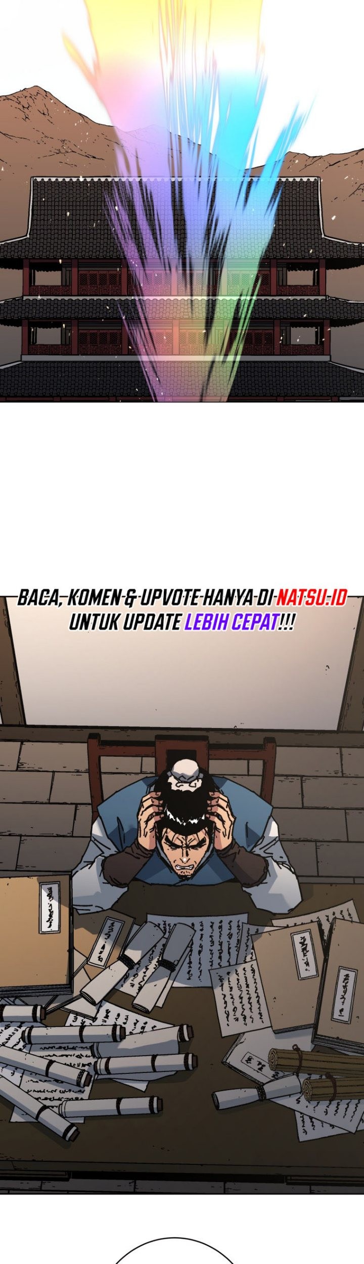 Peerless Dad Chapter 288 Gambar 10