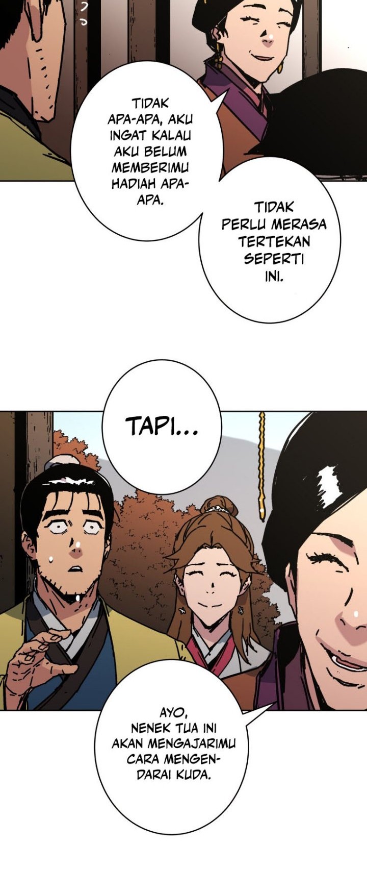 Peerless Dad Chapter 288 Gambar 17