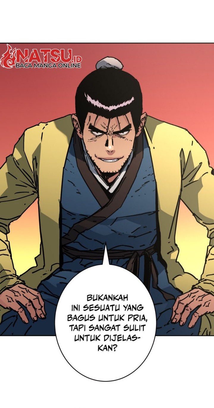 Peerless Dad Chapter 288 Gambar 29