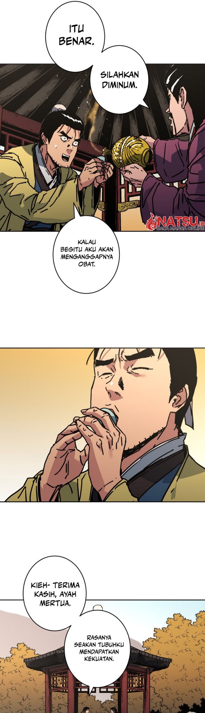 Peerless Dad Chapter 288 Gambar 30