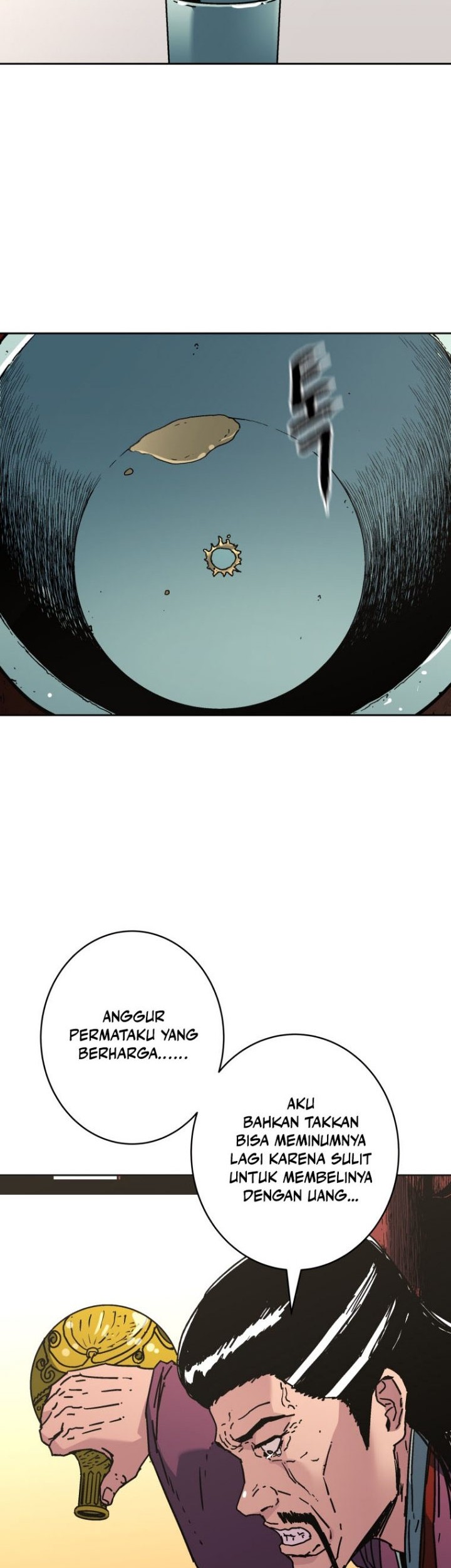 Peerless Dad Chapter 288 Gambar 35