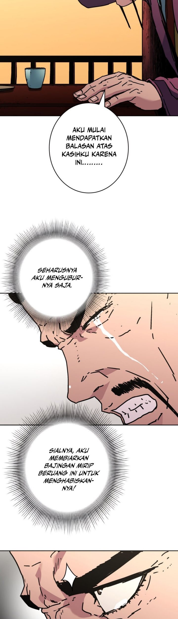 Peerless Dad Chapter 288 Gambar 36