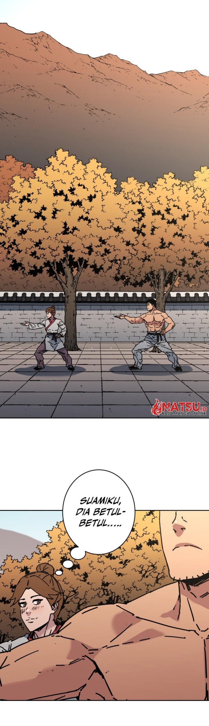 Peerless Dad Chapter 288 Gambar 39