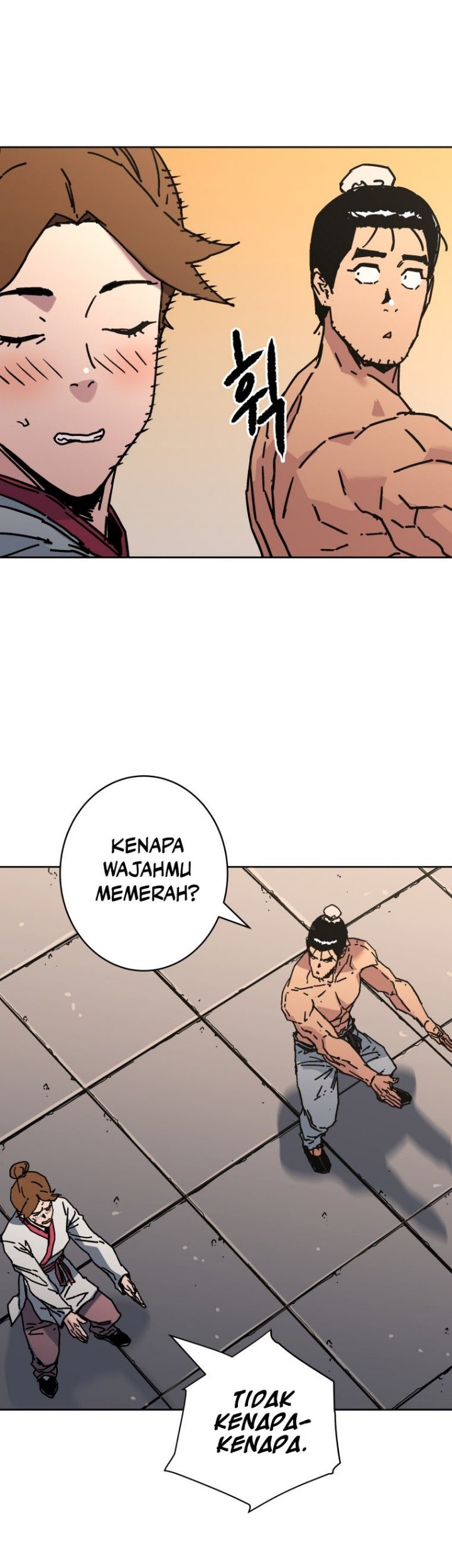 Peerless Dad Chapter 288 Gambar 40