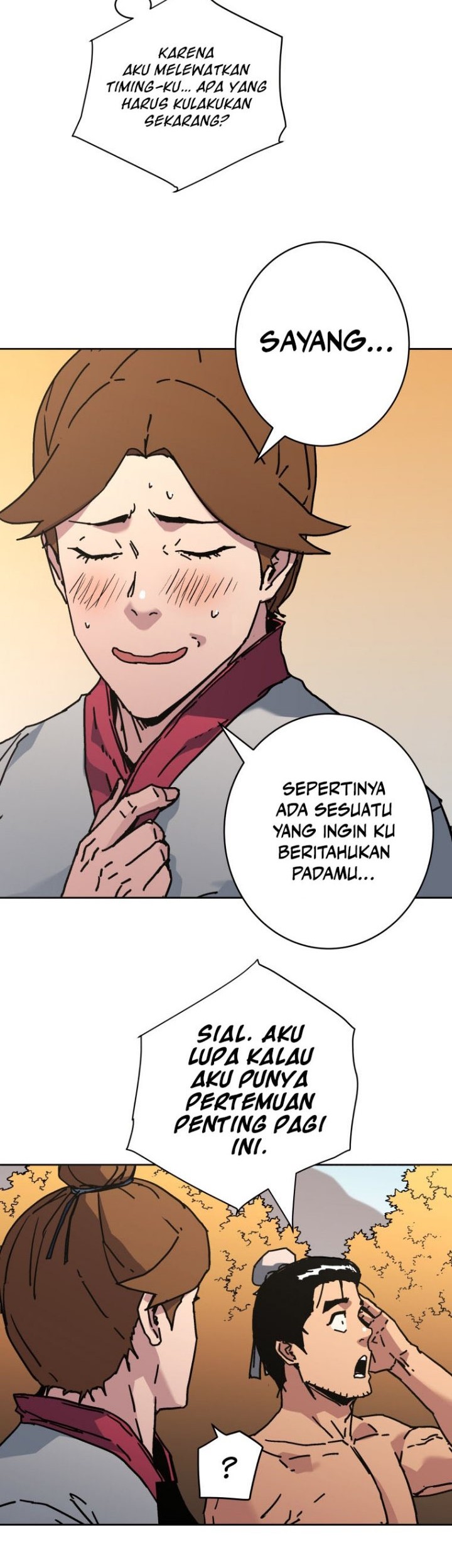 Peerless Dad Chapter 288 Gambar 43