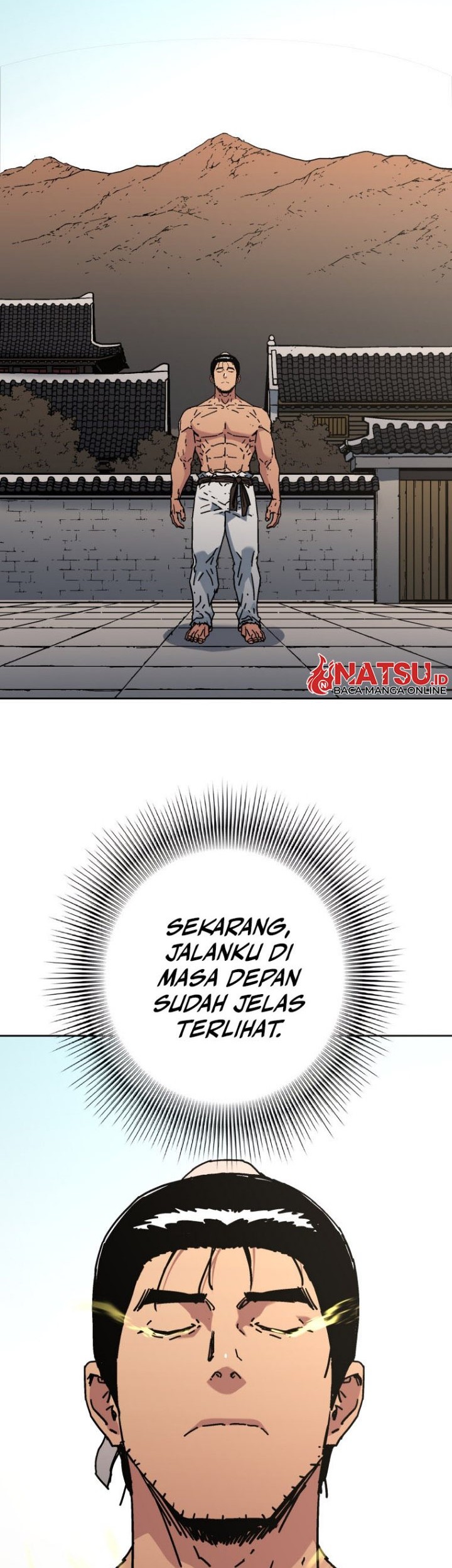 Peerless Dad Chapter 288 Gambar 3