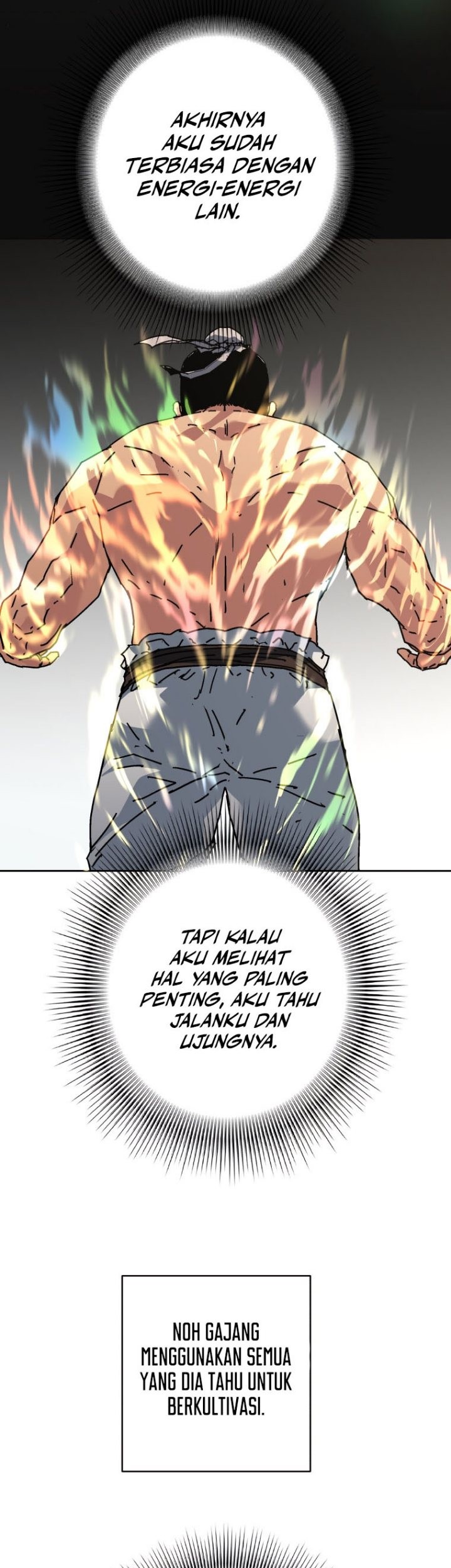 Peerless Dad Chapter 288 Gambar 6