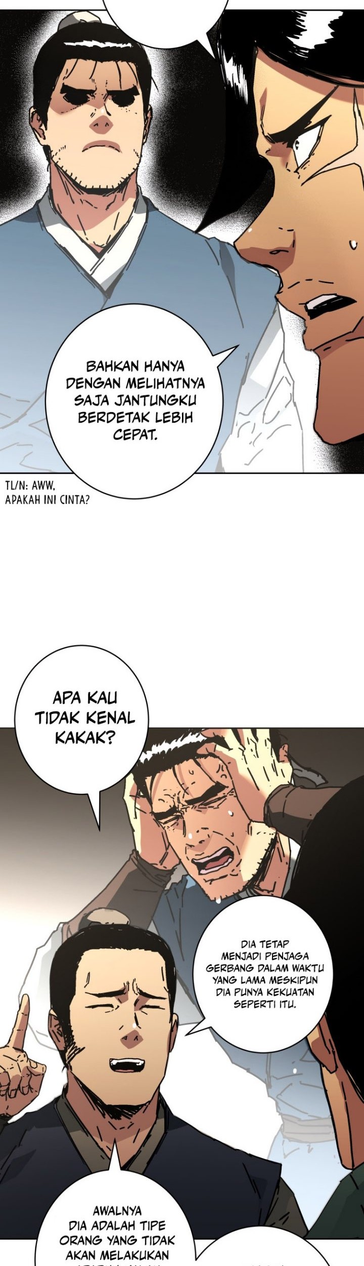 Peerless Dad Chapter 289 Gambar 11