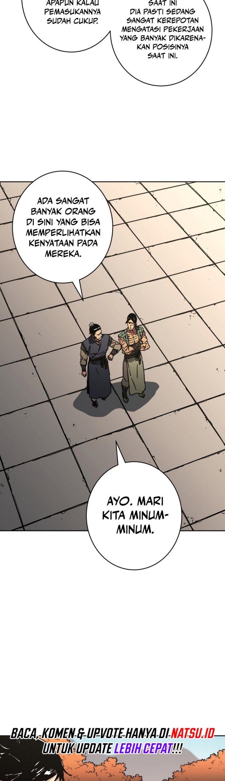 Peerless Dad Chapter 289 Gambar 12