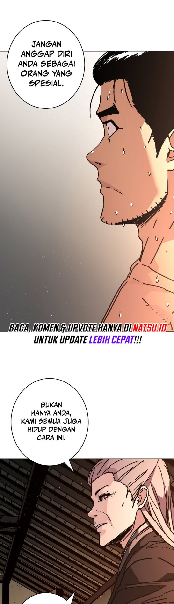 Peerless Dad Chapter 289 Gambar 19