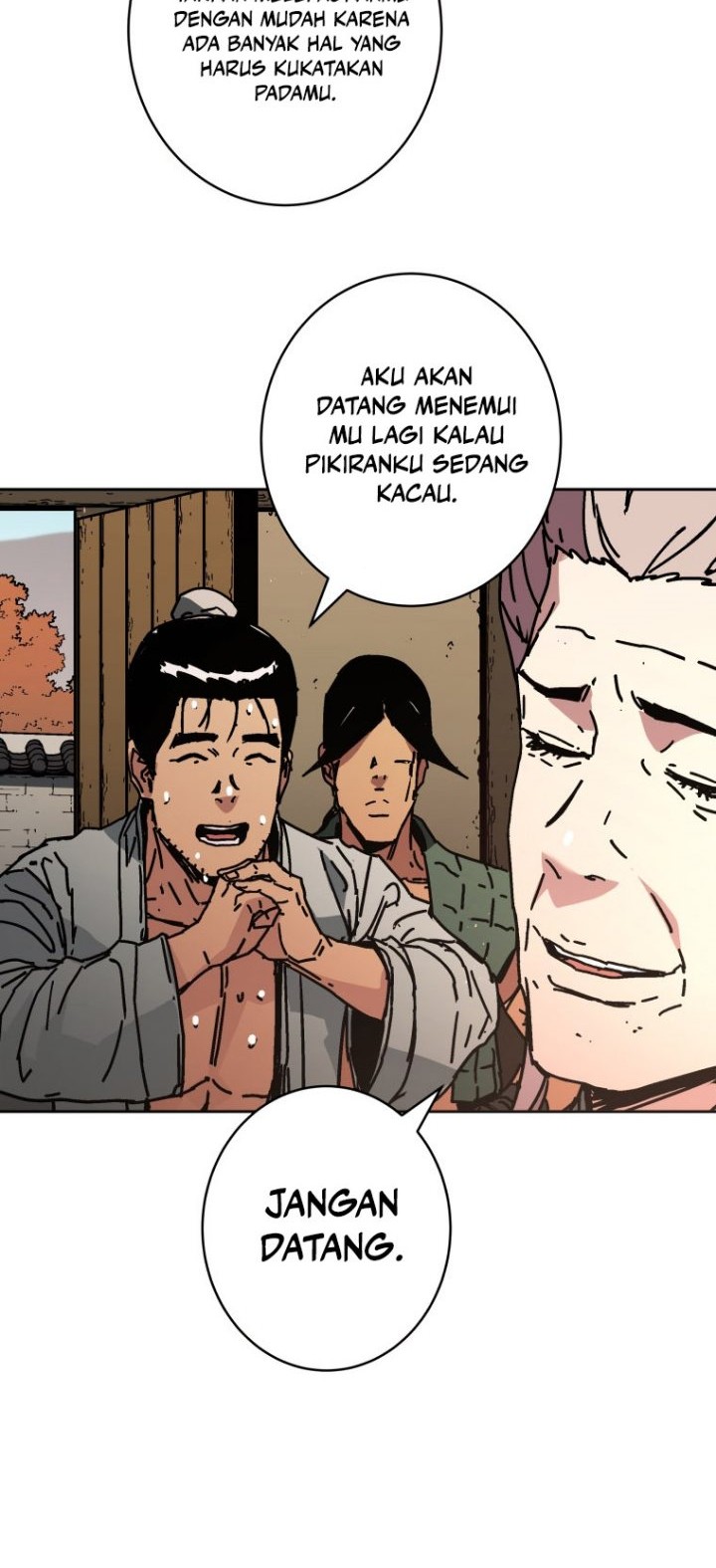 Peerless Dad Chapter 289 Gambar 25