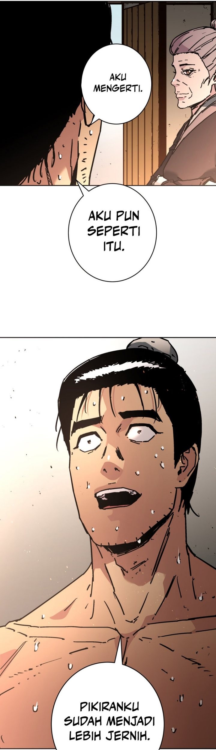 Peerless Dad Chapter 289 Gambar 22