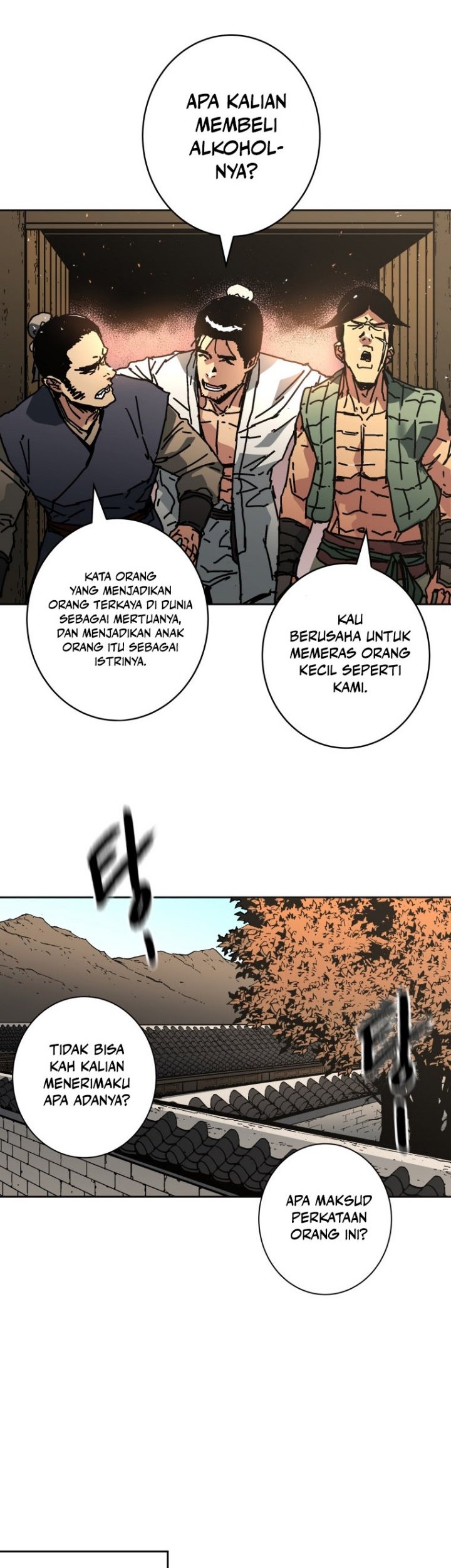 Peerless Dad Chapter 289 Gambar 27