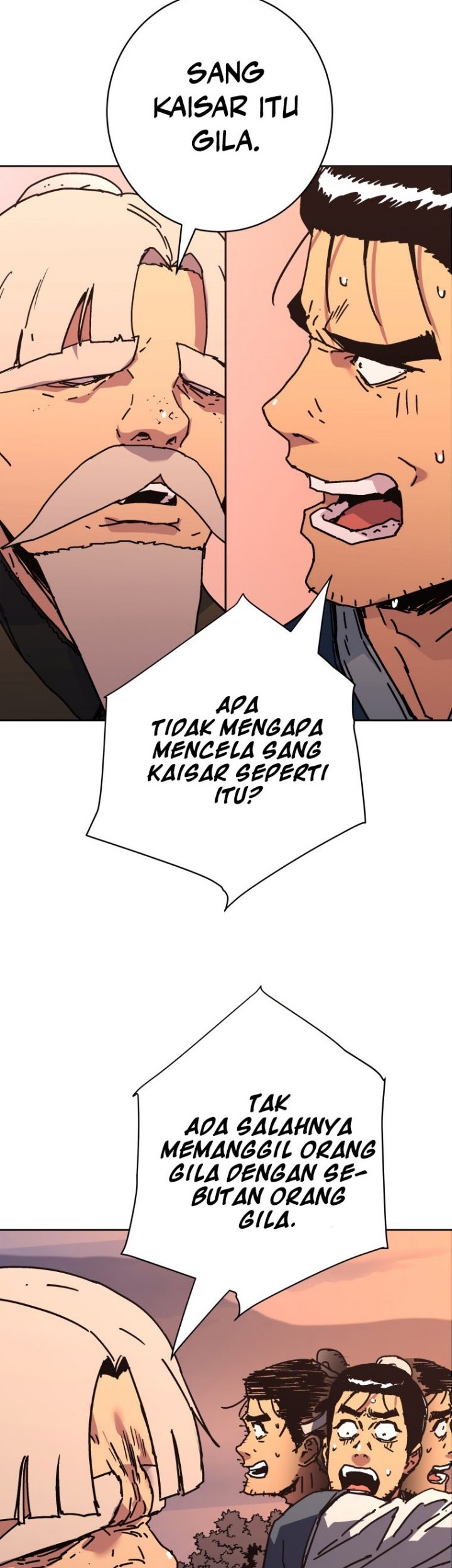 Peerless Dad Chapter 289 Gambar 31