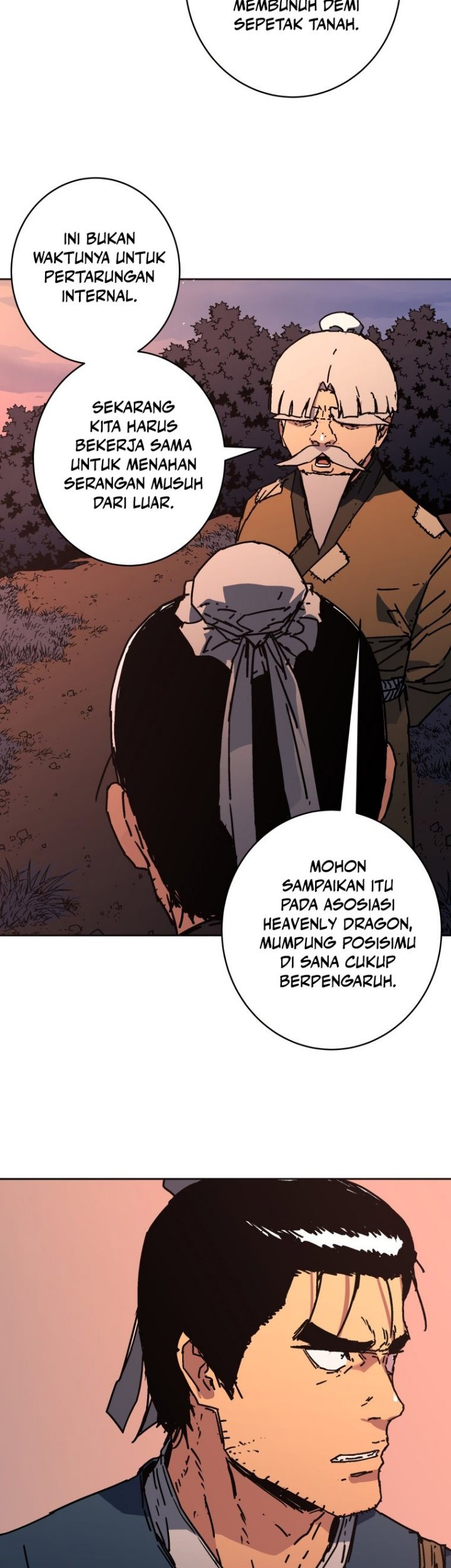 Peerless Dad Chapter 289 Gambar 36