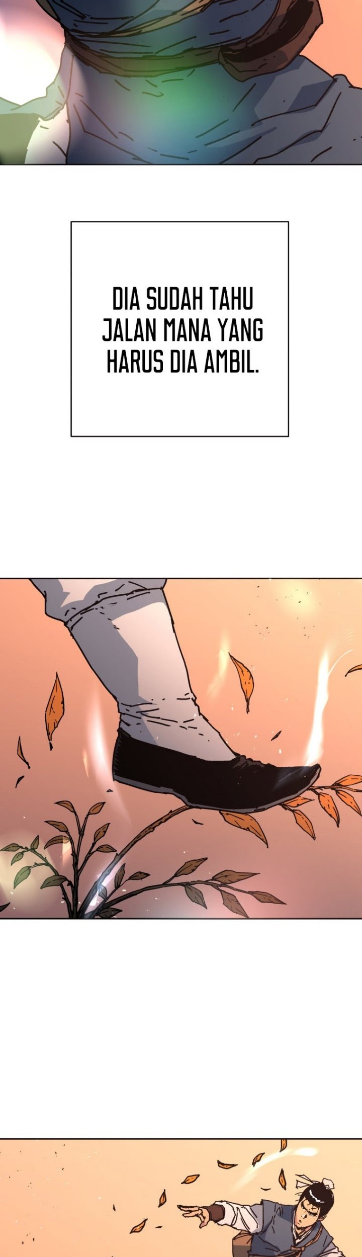 Peerless Dad Chapter 289 Gambar 43