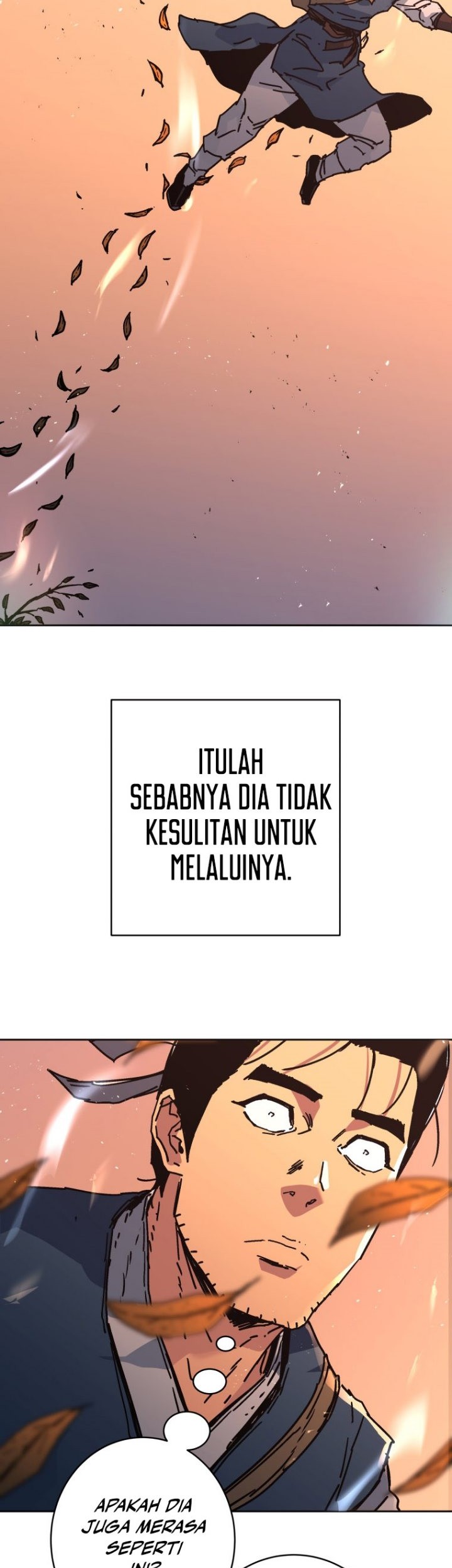 Peerless Dad Chapter 289 Gambar 44