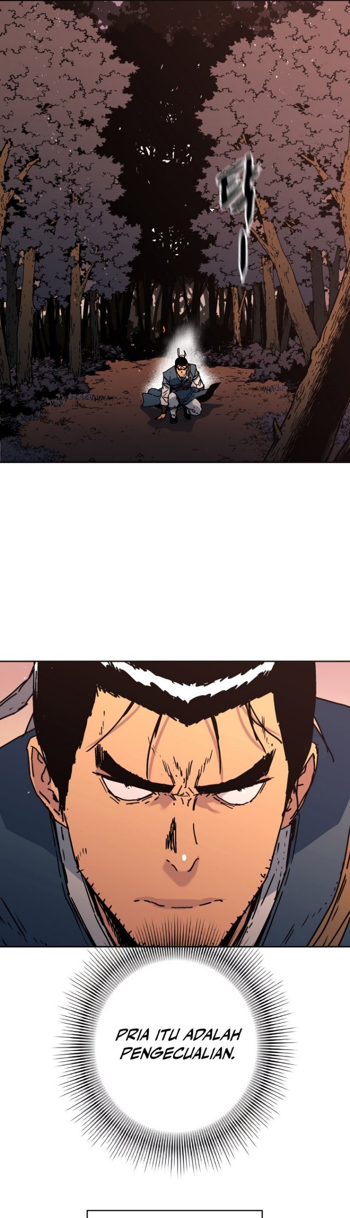 Peerless Dad Chapter 289 Gambar 50