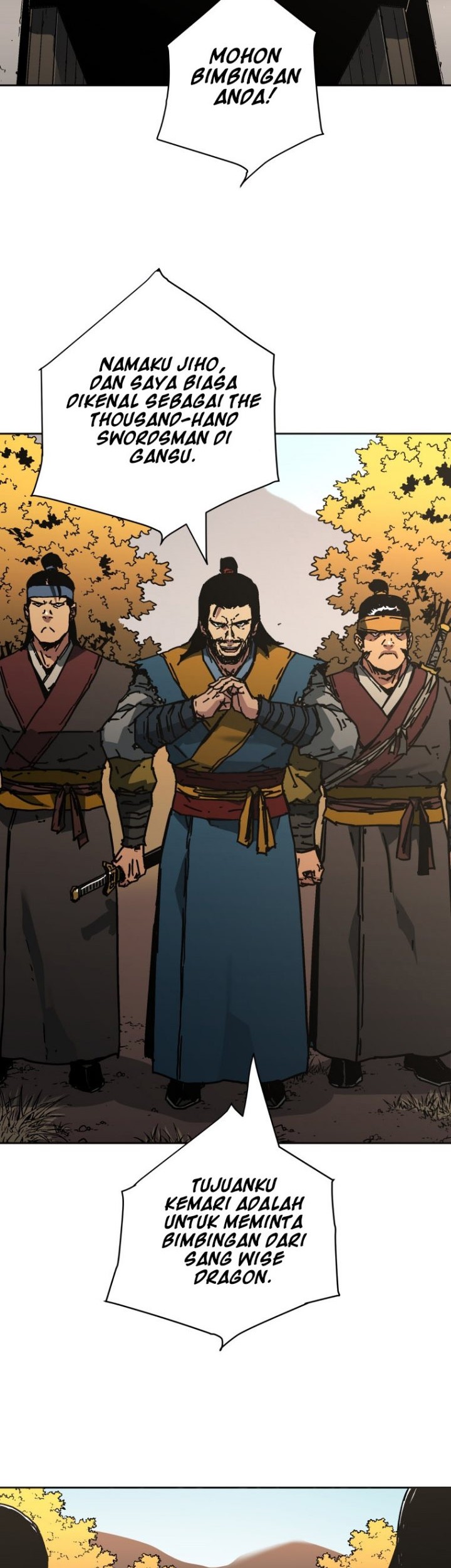 Peerless Dad Chapter 289 Gambar 3