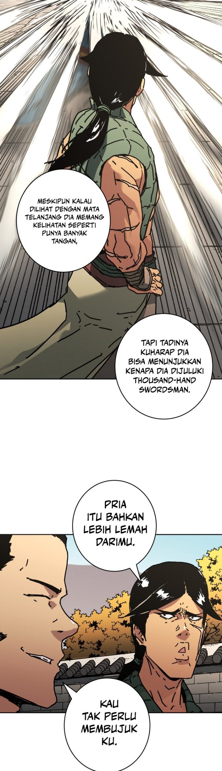 Peerless Dad Chapter 289 Gambar 7