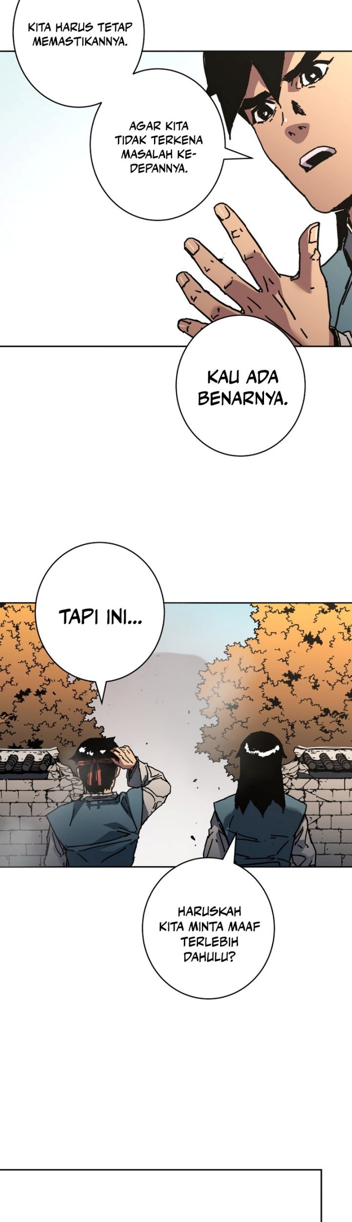 Peerless Dad Chapter 290 Gambar 15