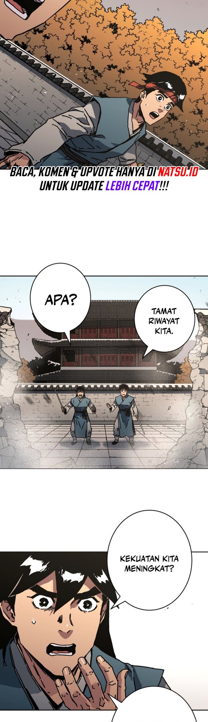 Peerless Dad Chapter 290 Gambar 13