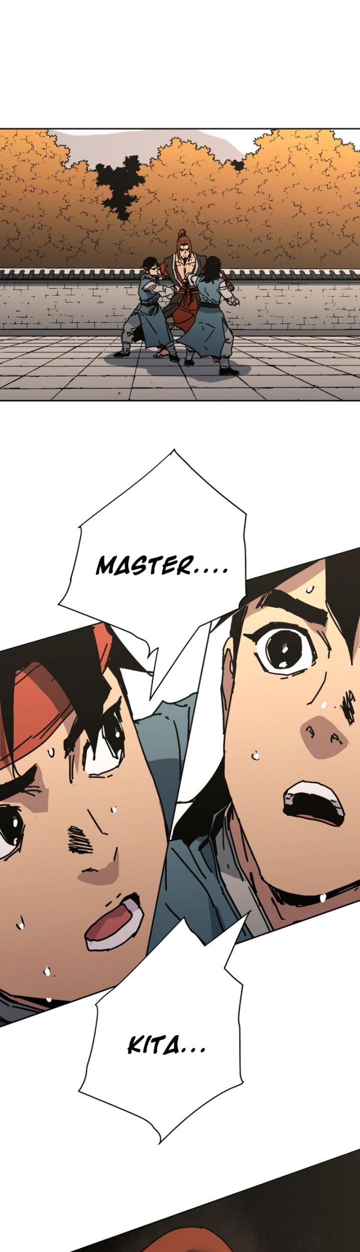 Peerless Dad Chapter 290 Gambar 20