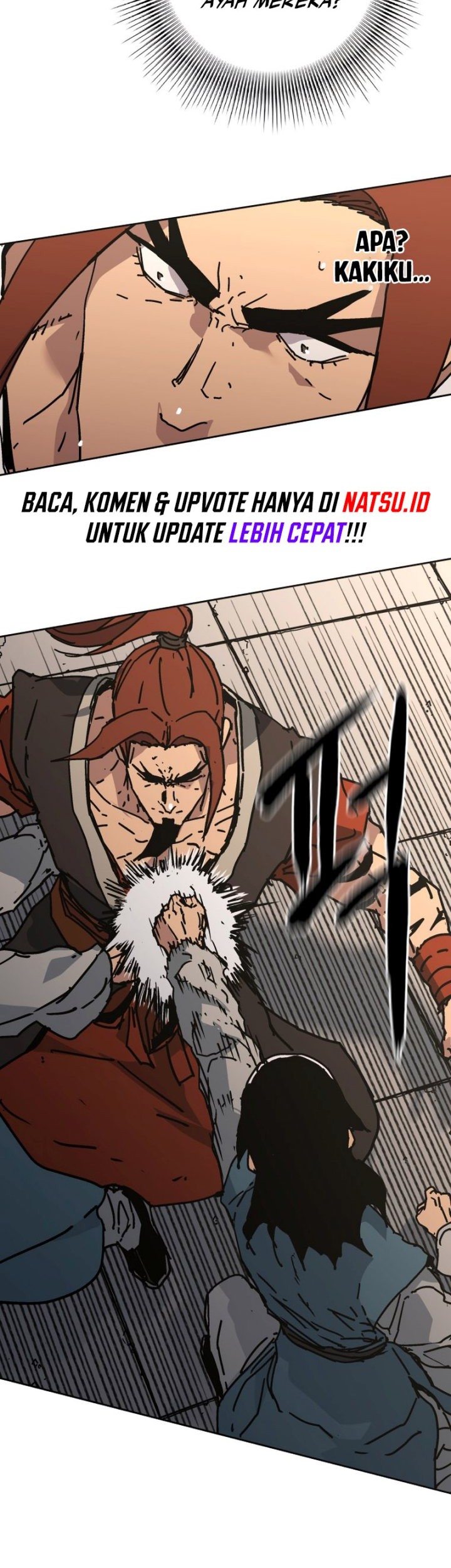 Peerless Dad Chapter 290 Gambar 19