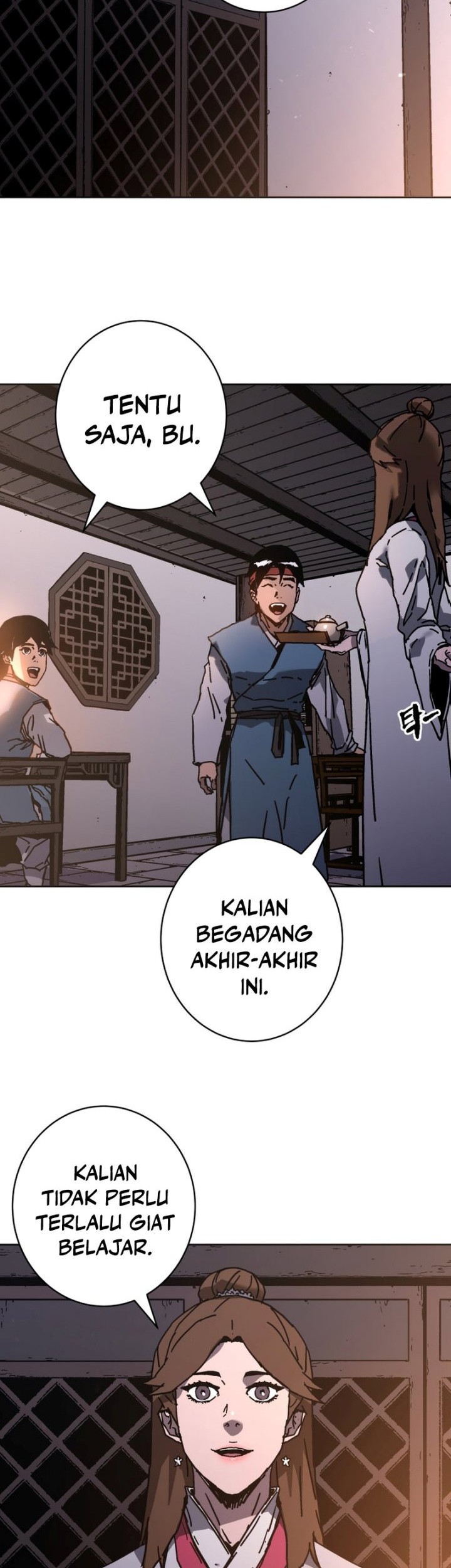 Peerless Dad Chapter 290 Gambar 26