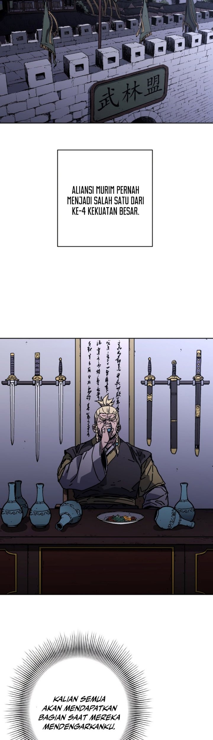 Peerless Dad Chapter 290 Gambar 32