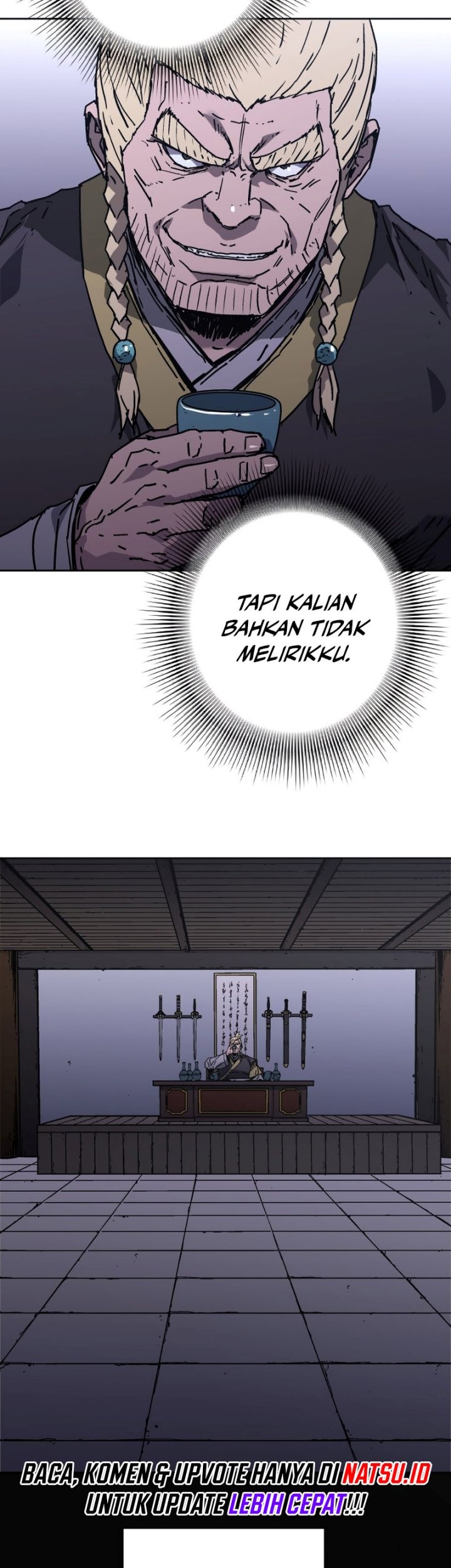 Peerless Dad Chapter 290 Gambar 33