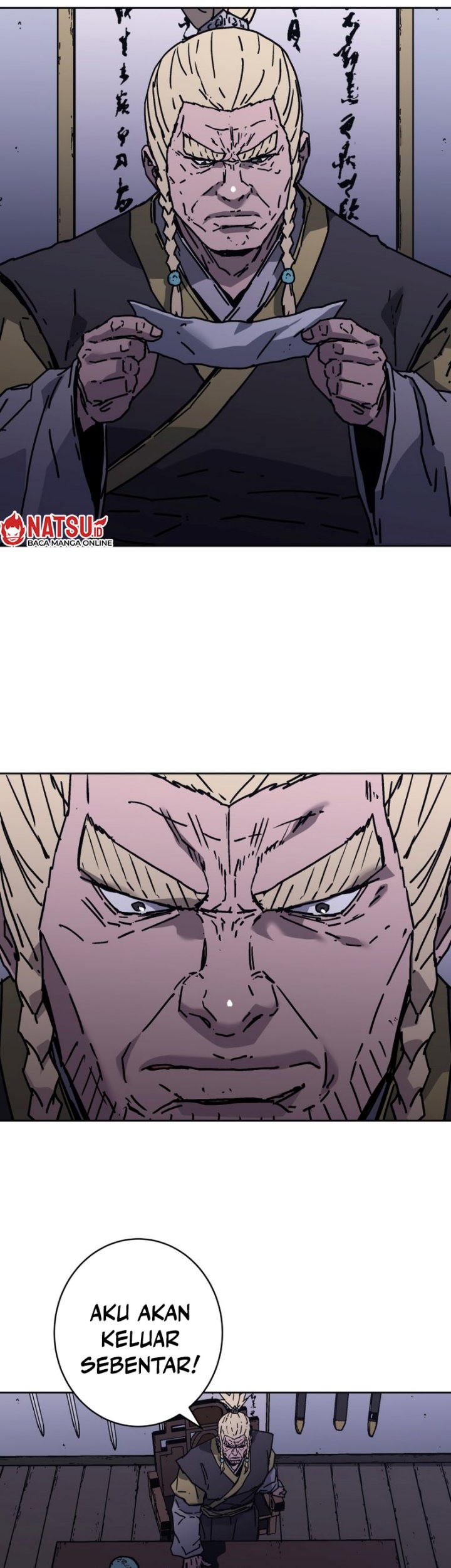 Peerless Dad Chapter 290 Gambar 43